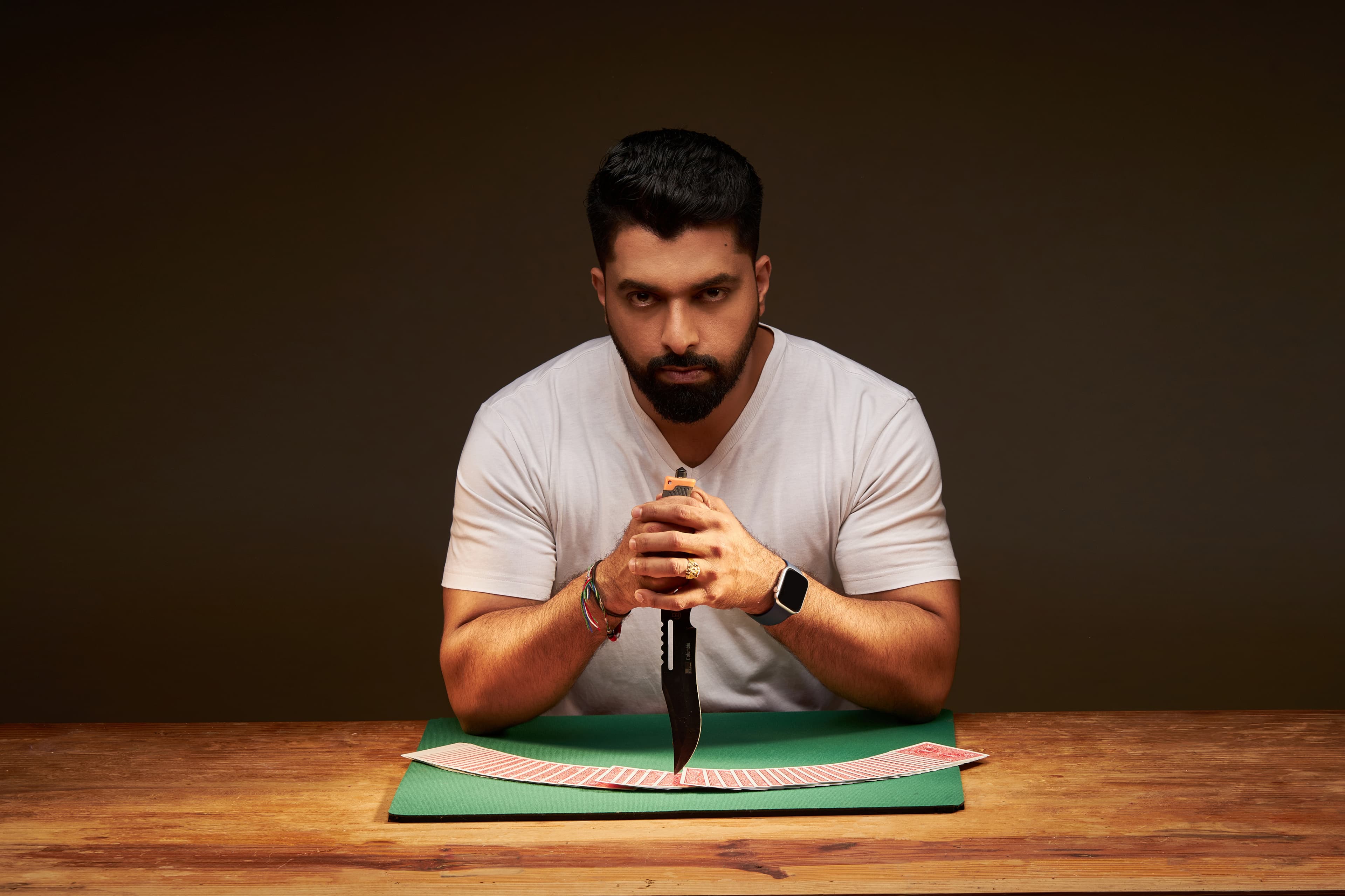 Aakarsh - Illusionist