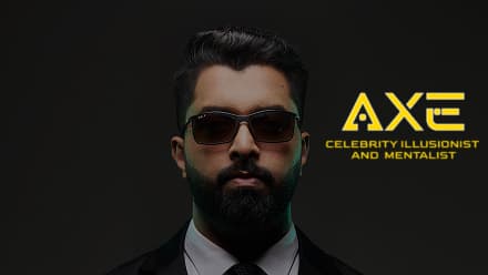 Illusionist Axe