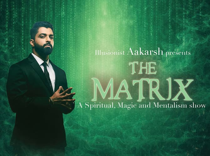 Public Shows - The Matrix